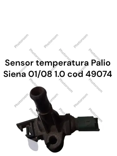 Sensor Temperatura Palio Siena 01/08 1.0 Cod 49074