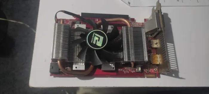 Placa de Vídeo PowerColor R7 260X 2GB GDDR5