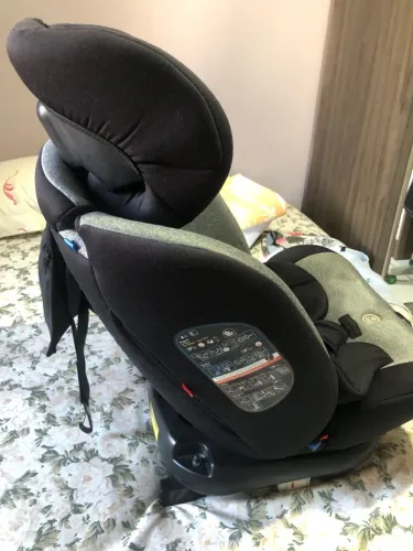 Cadeirinha Galzerano  para Bebê com Design Ergonômico e Segurança