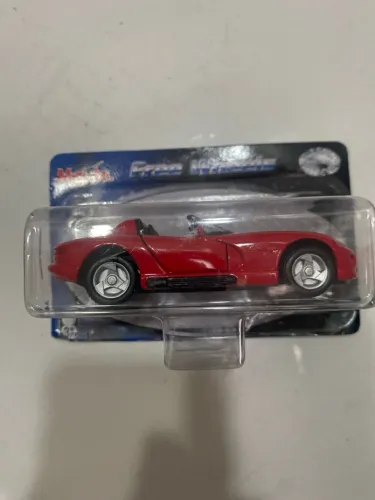 Miniatura Dodge Viper RT/10 - Maisto