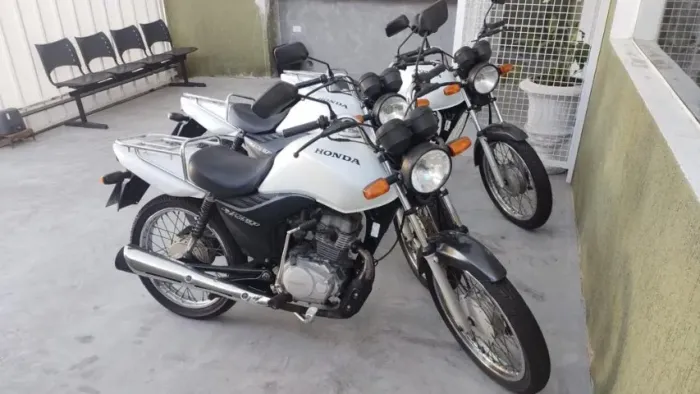 *Moto Boy* trabalhe com moto da empresa!