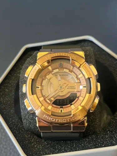 Relógio Casio GShock metal