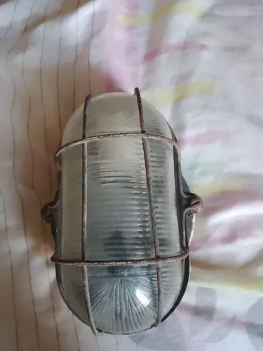 Luminária tartaruga 