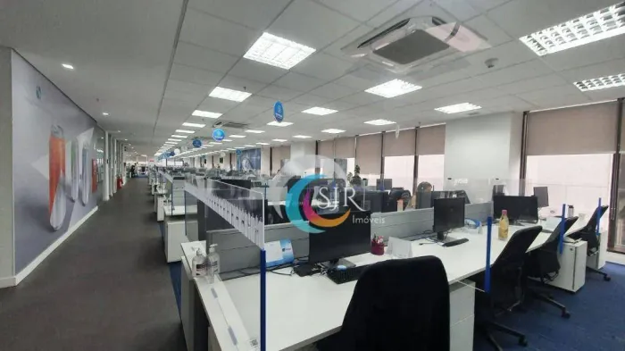 Conjunto para alugar, 362 m² por R$ 83.127,00/mês - Itaim Bibi - São Paulo/SP