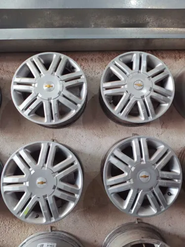 Rodas Astra Cd original 15 com calotas
