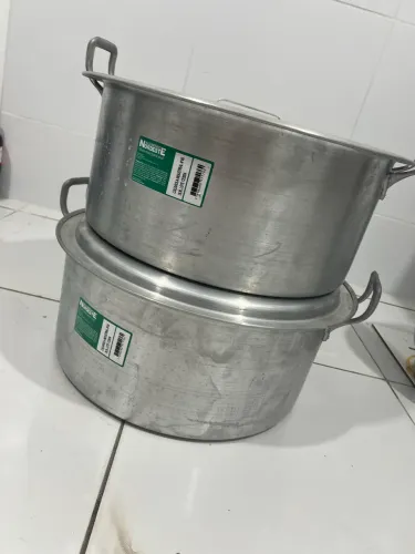 Panelas para cozinha industrial