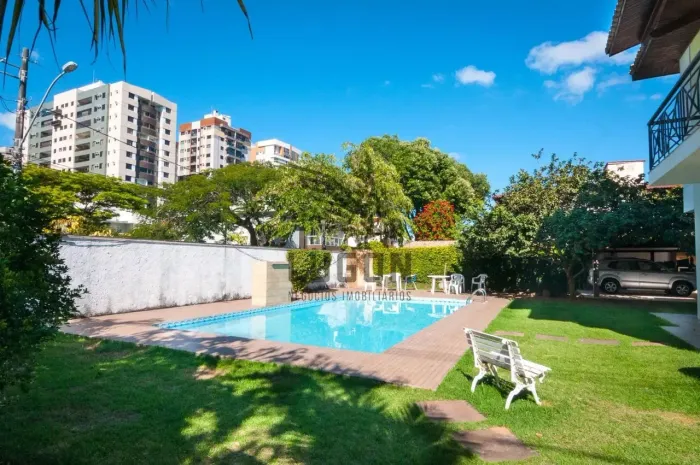 Casa 4 quartos na Mata da Praia | Piscina e vista mar