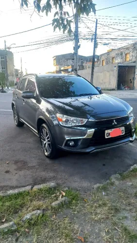 Mitsubishi ASX 2.0 16V 4X4 Flex Aut. 2018