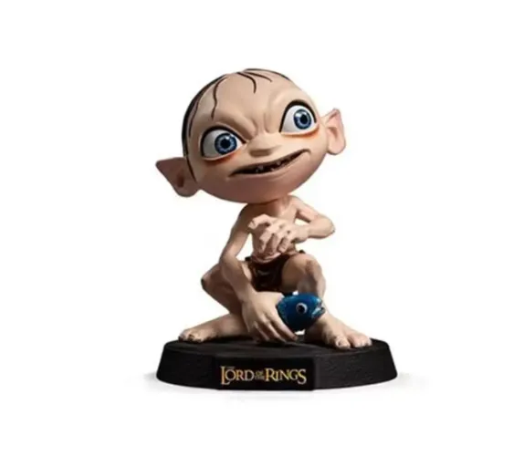 Minico Gollum - o senhor dos aneis (sem caixa)