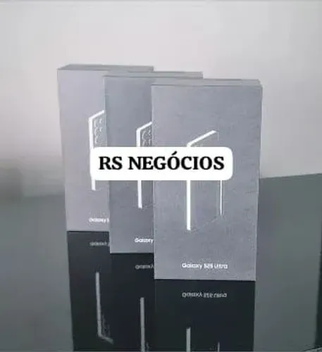 {1 Tera} S25 Ultra 5G 1tb, Lacrado + NF (Até 12x) 