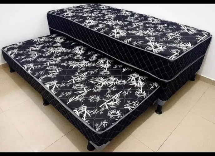 BI CAMA COM AUXILIAR, FRETE TOTALMENTE GRATUITA