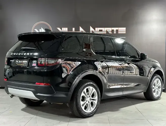 Land Rover Discovery Sport S 2.0 4X4 Flex AUT 2020