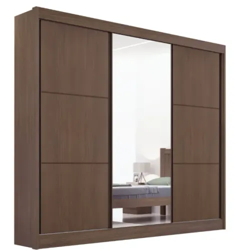 GUARDA ROUPA CRISTAL