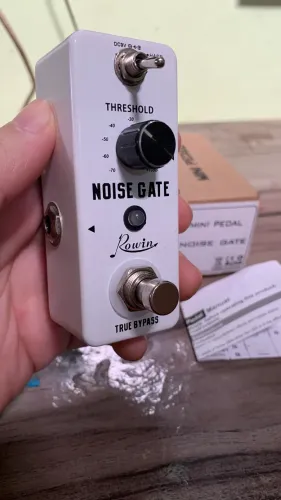 Pedal Rowin - Noise Gate 