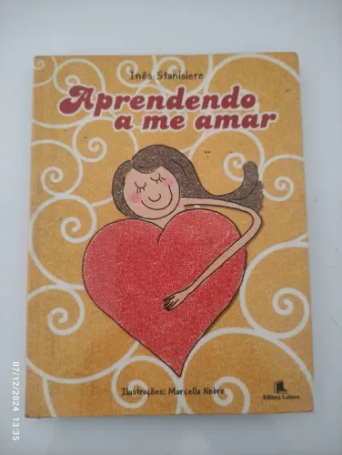 Livro: Aprendendo a me amar