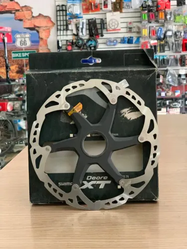 Disco Rotor Shimano Deore Xt Sm-rt79 203mm Center Lock