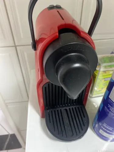 Cafeteira nespresso 