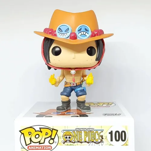 Action Figure Funko Pop! One Piece - Portgas D. Ace