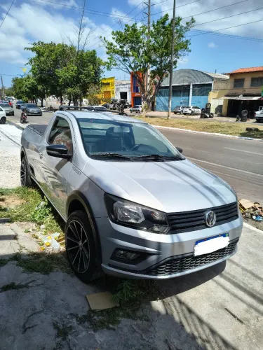 Volkswagen Saveiro Robust 1.6 Total Flex 8V 2020