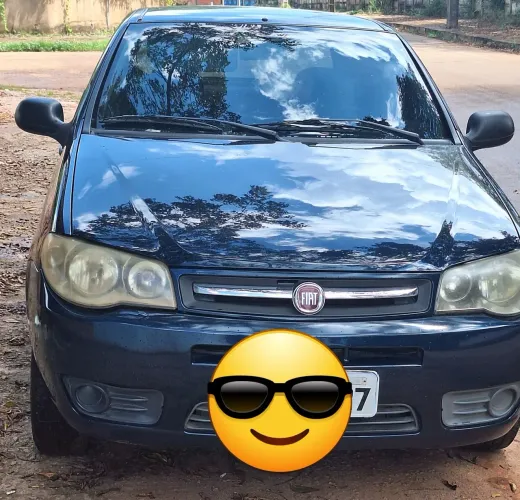 Fiat Palio 1.0 Economy Fire Flex 8V 4P 2012