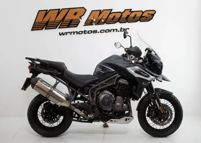TRIUMPH TIGER 1200 XCA