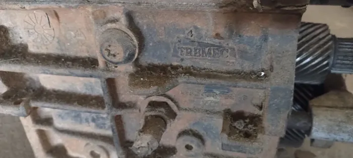 Câmbio tremec T5