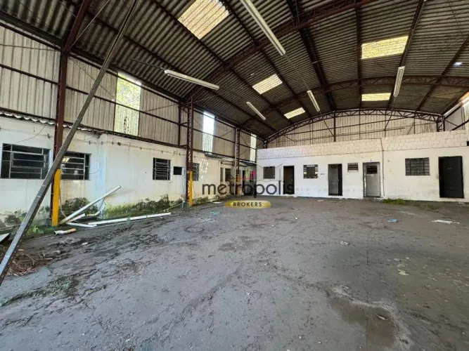 Casa para alugar, 700 m² por R$ 30.000,01/mês - Jardim - Santo André/SP