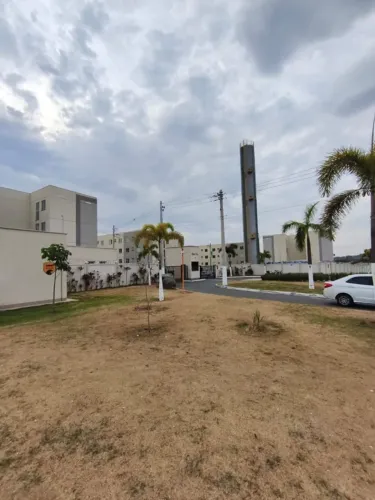 Lorena Parc, apartamento Gran Lírio 2/4 novo próx. Gyn Viva e saída para Guapó