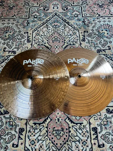 Prato Paiste 900 Series Hihat 14