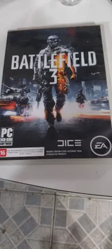 Jogo de pc Battlefield 3