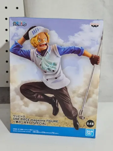 ONE PIECE - Sabo - Banpresto