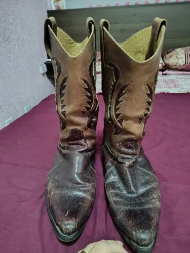 Bota country ágape 