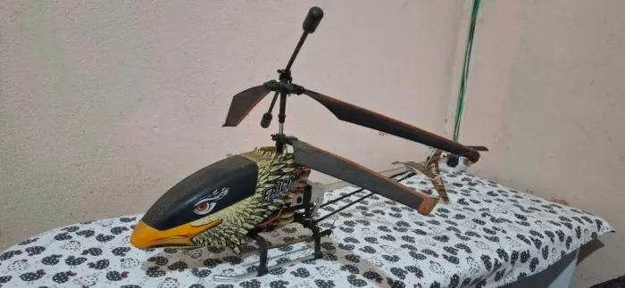 Helicóptero SuperFly