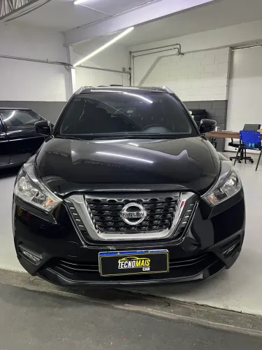 Nissan Kicks SV Limited 1.6 16V Flex 5P Aut. 2017