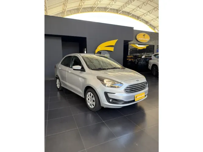Ford KA 1.0 SE 12V Flex 4P Manual 2020
