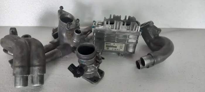 Kit Injeção Kombi Fusca 1.6 Tork Ar