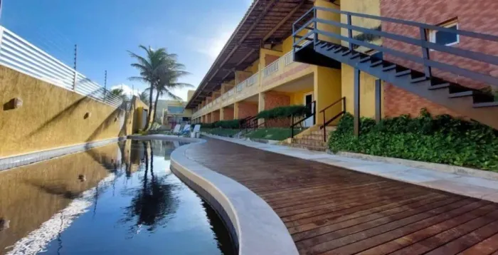 ALUGO IMÓVEL POR TEMPORADA BEIRA MAR NA PRAIA DE BUZIOS EM CONDOMINIO  