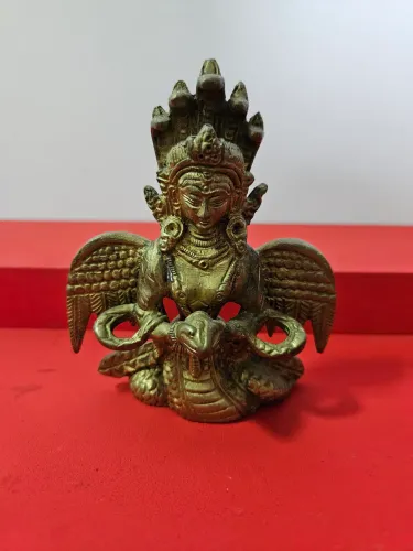 Ganesha Shiva Naga Kanya