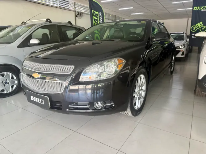 Chevrolet Malibu LTZ 2.4 16V 171cv 4P 2012