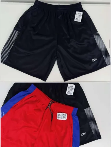 Short Chimpa NOVO