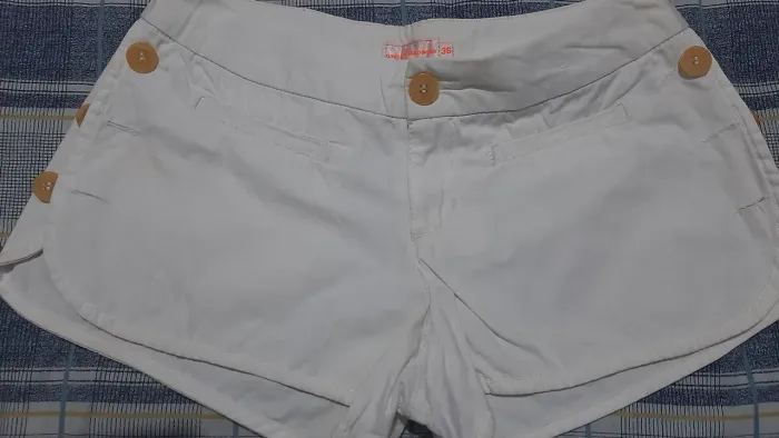 Shorts Femininos Tamanhos 36, 38 e 40 vários modelos