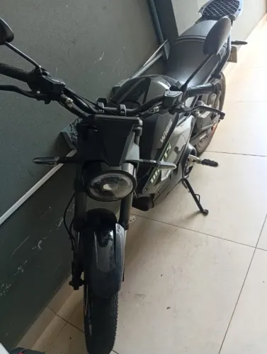 Moto Watts 125w Elétrica