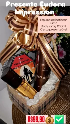 Presente Eudora Impression