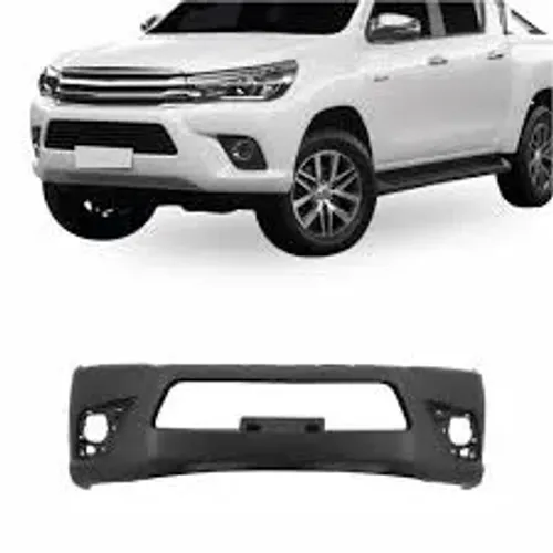 Parachoque Hilux 2016 à 2020 dianteiro 