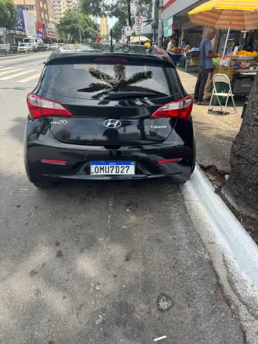 Hyundai HB20 Premium 1.6 Flex 16V Aut. 2013