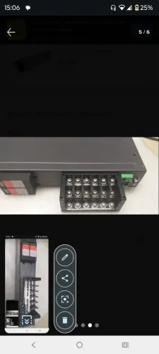 Módulo/Componente eletrônico 