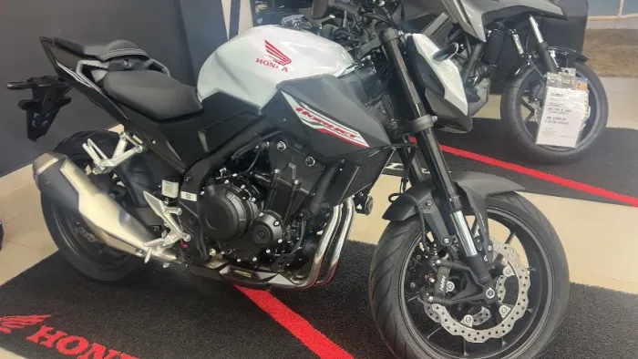 Nova Hornet 500  ultima unidade 