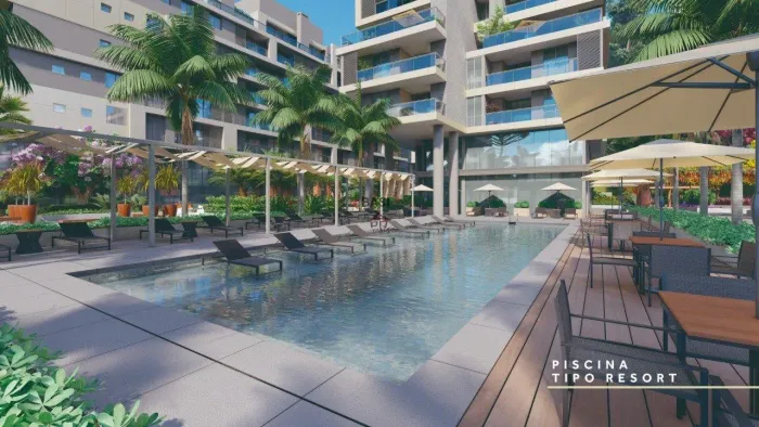 Venda de Apartamentos / Padrão na cidade de Curitiba