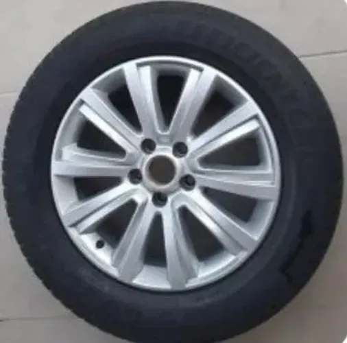 Estepe 18 VW Amarok pneu 60% 