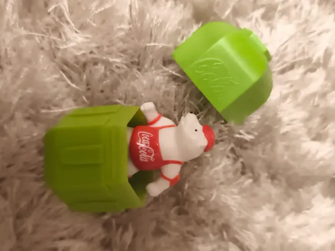 Minimania Coca-cola Colecionáveis Anos 90
